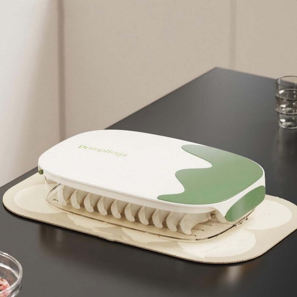 Quick Freezing Wonton Storage Box Multi-layer Food Storage Container Kitchen