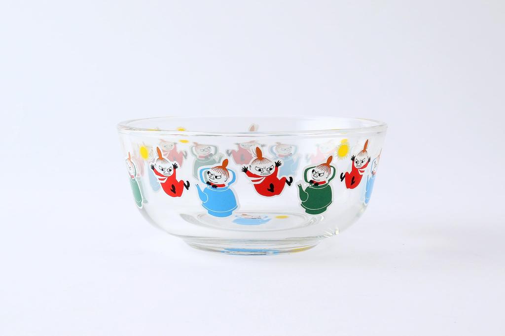 Takasaka International Japan Moomin Bowl Kettle X 11.5 5.2cm MM-G36-001