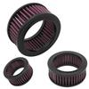 Harley XL883/1200 CNC Aluminum Retro Air Filter