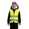 Korntex Childrens/Kids Aalborg Zipped Safety Vest