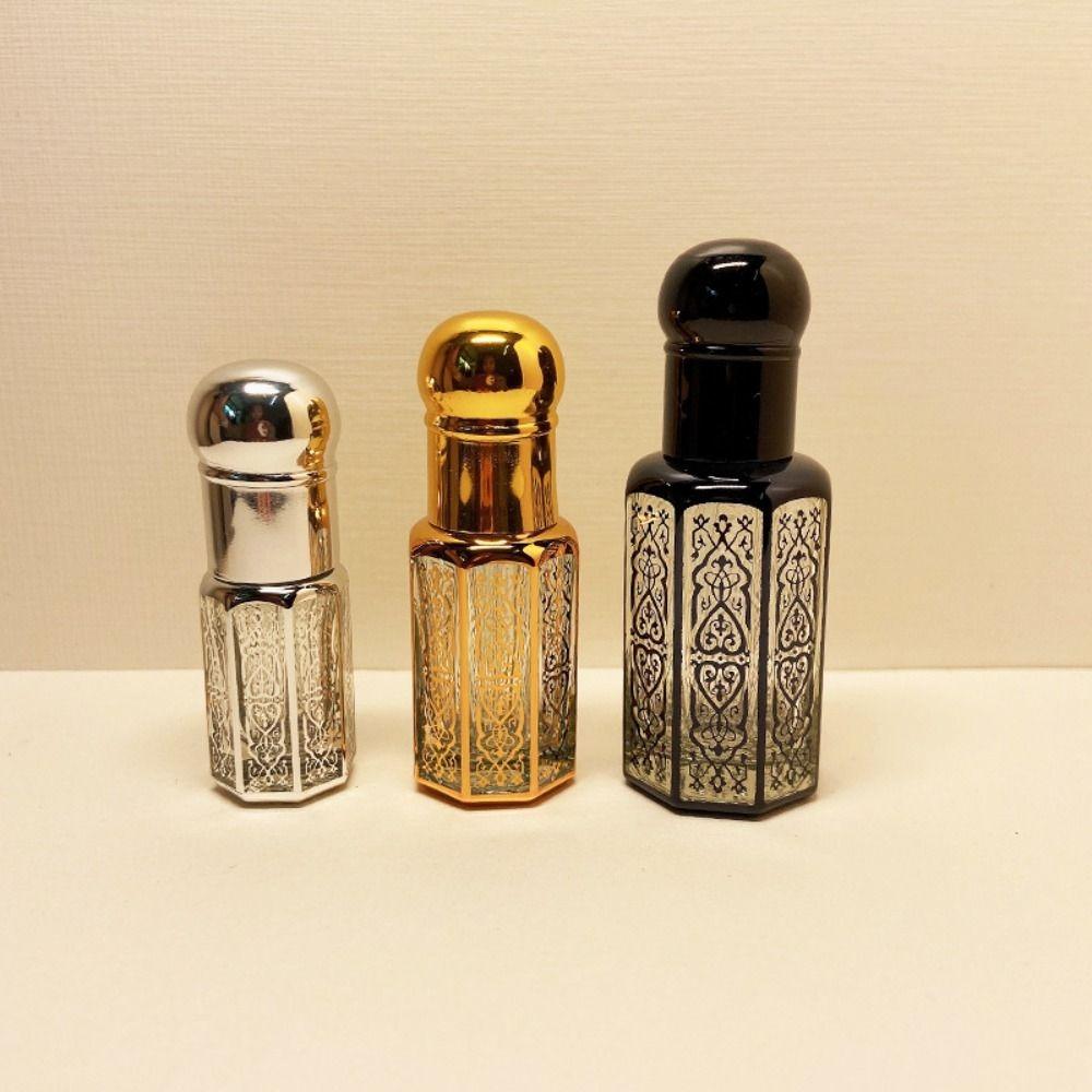Cosmetic Container Mini Dropper Bottles Perfume Bottles Refillable Bottles Essential Oil Bottles