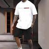 Men's Trendy Mesh T-shirt - High Quality Summer Versatile Style