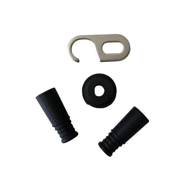 Automotive Stainless Steel Brake Hose Fitting Connector Adapter M10 0 °28°90°Male16X1.5 10X1Female Crimping Joint Universal Moto