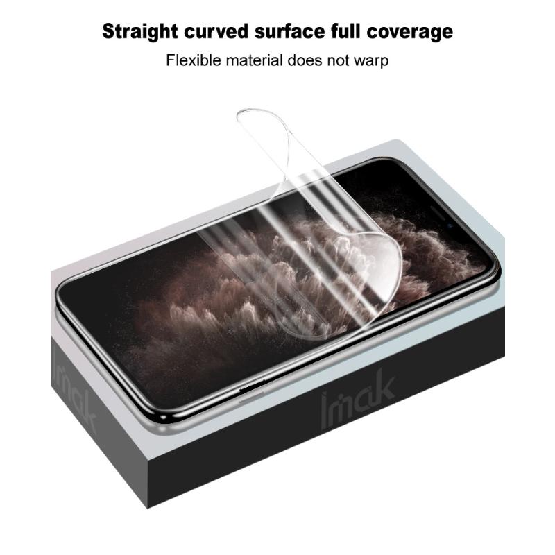 For Xiaomi MI 15 Ultra 5G Glass IMAK Hydrogel Film 4th Generation Full Coverage Screen Protector