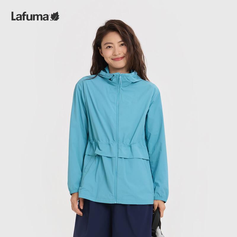 Lafuma Женская куртка с капюшоном, защита от солнца UPF50+