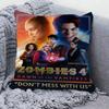 Zombies  Dawn Of The Vampires Movie Pillowcase toon Gift Cushion Cover Bedroom Home Sofa Chair Seat Decor pillow case