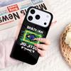 Мягкий чехол для телефона Judo Jiu Jitsu BJJ для IPhone 17 16e 15 14 13 12 11 Pro Max Air Mini Мягкая защитная крышка