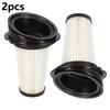 2 шт. Фильтры для Rowenta RH6545 ZR005201 запчасти для пылесоса аксессуары