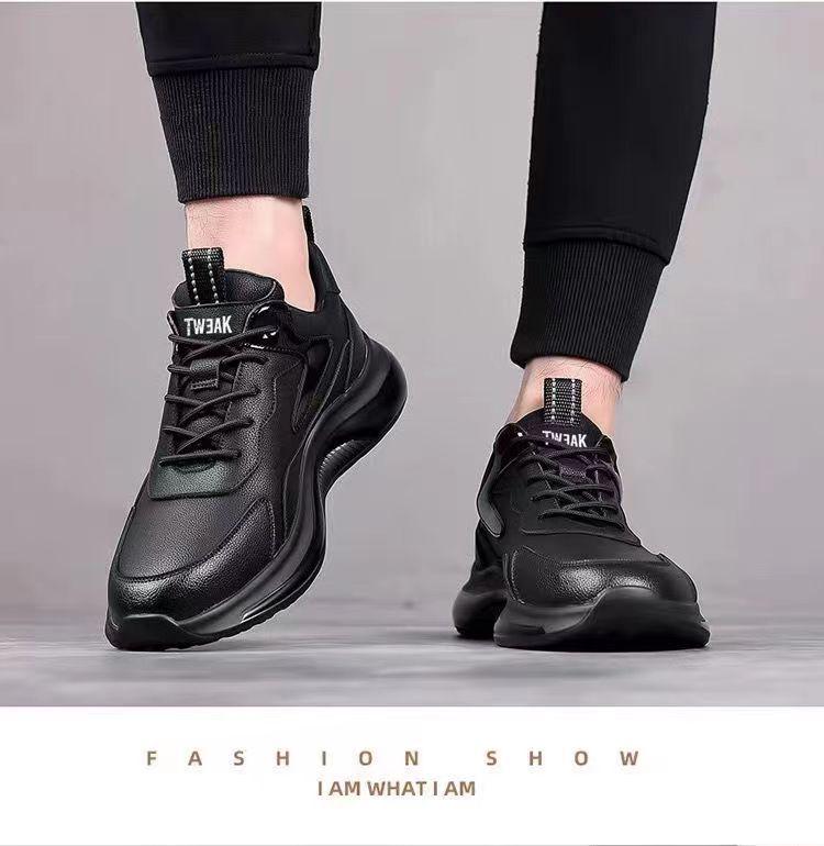 Мужские теплые хлопковые кроссовки с подкладкой - Удобные и универсальные для зимних видов спорта и путешествий