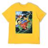 Jimsy Future Boy Conan Character In A Sci Top Tee Novelty T-shirt Harajuku  Sport  Funny Novelty Home Eur Size