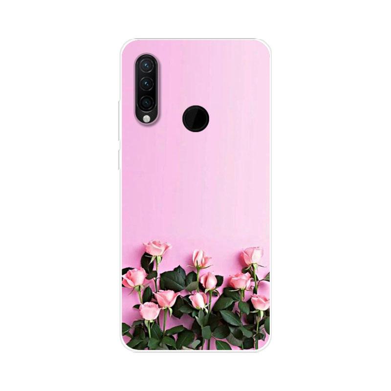 For Honor 20 Lite Case Huawei Honor 20 Lite MAR-LX1H Case Silicone TPU Soft Back Cover Phone Case For Honor 20 Lite 2020 Bumper