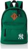 Рюкзак для детей Major League Baseball MBBKM03 Зеленый Yankees/Светлый