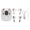 2 Pack Wireless Earbuds Digital LED Display Independent Connection Low Latency Bluetooth 5.4
