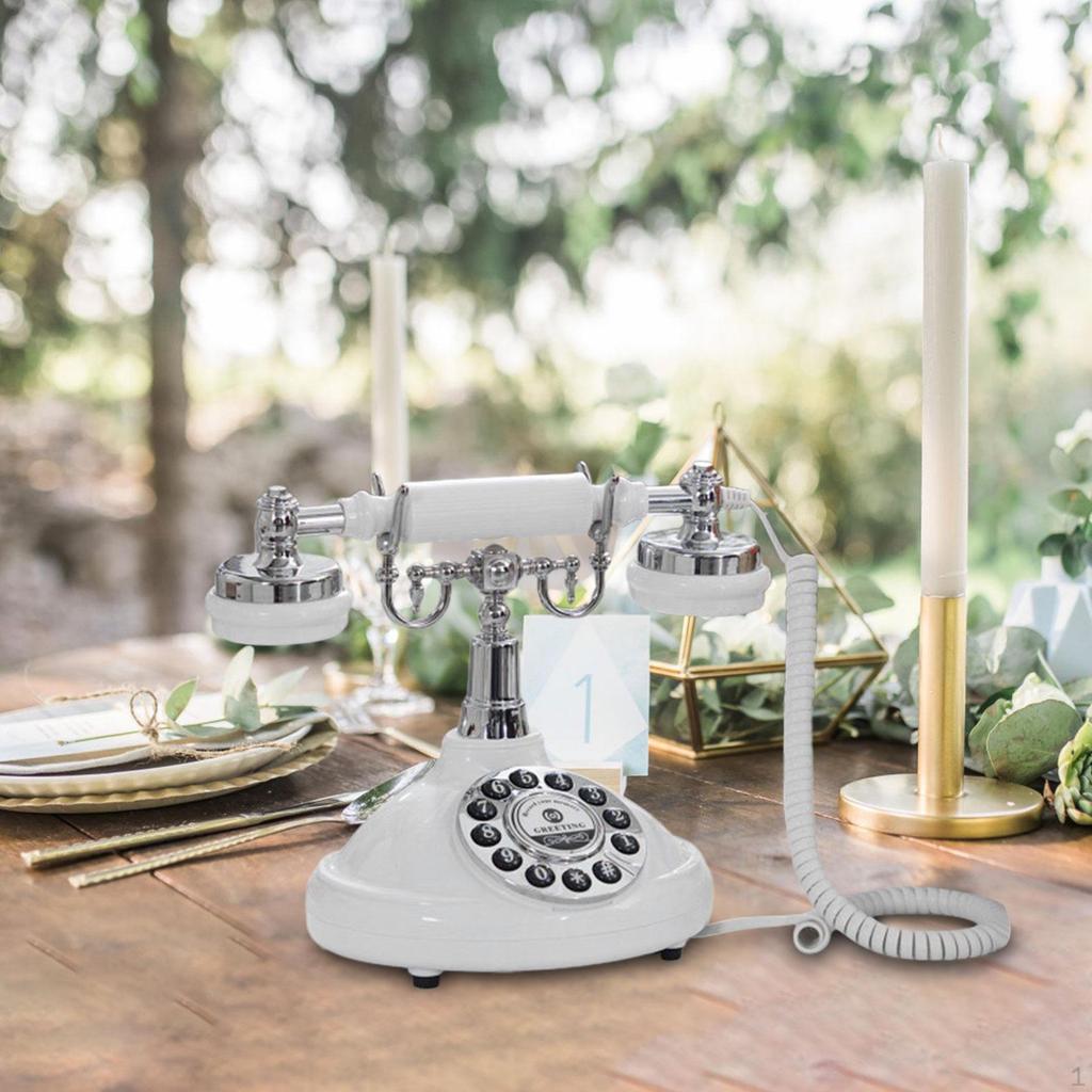 Аудио Гостевая Книга Телефон Гостевая Книга Телефон Старый Диктофон для Торжественного Празднования Дня Рождения