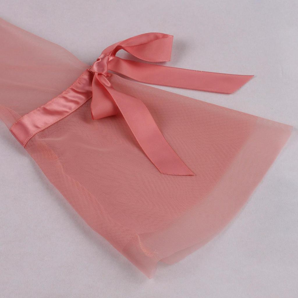 Женское платье в стиле ретро, ​​свинг-сетка, готическая праздничная одежда с развевающимися рукавами, вырезом в форме сердца и бантом, фигуристка, вечерний коктейль, формальный наряд, платья миди