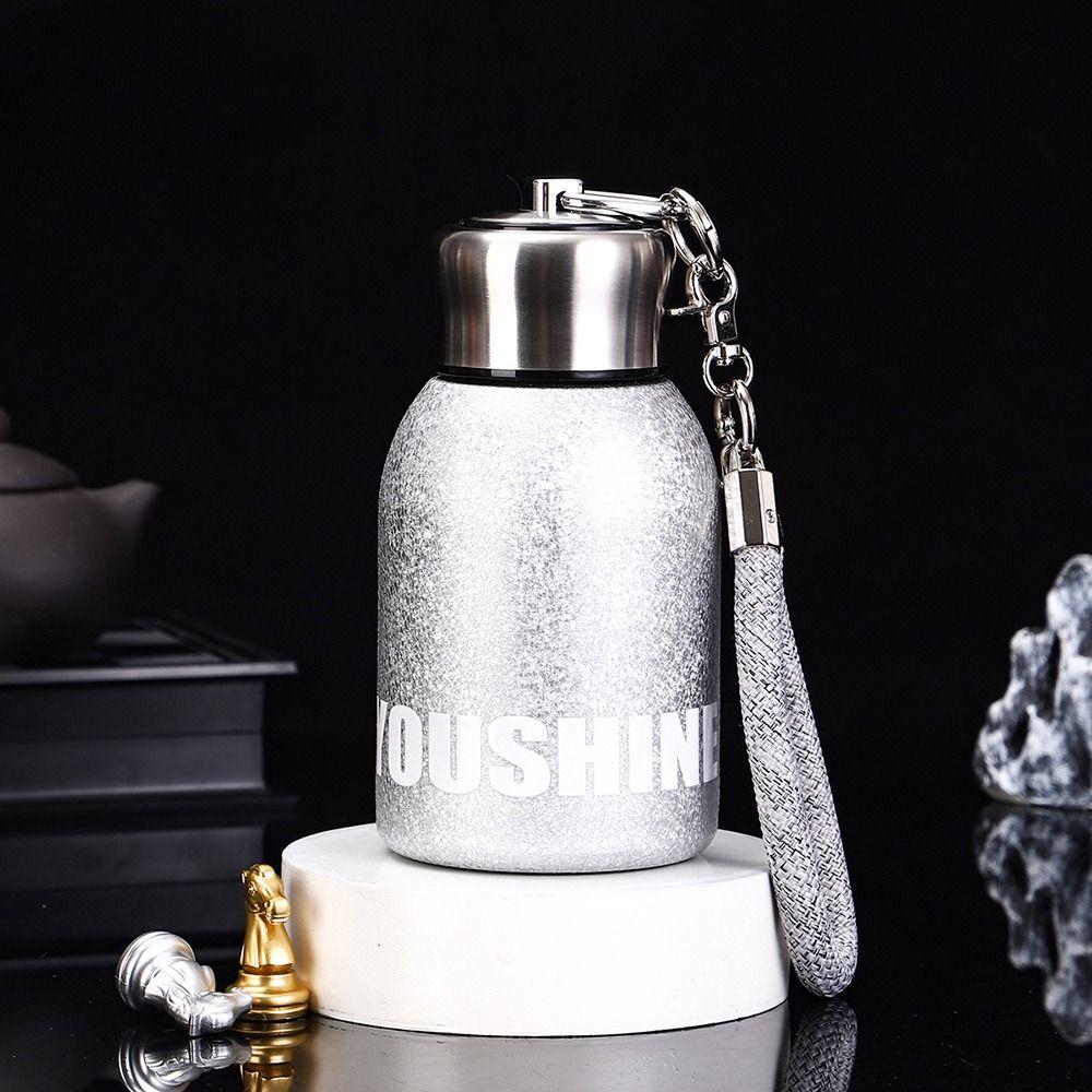 304 Stainless Steel Thermal Water Bottle Leak-Proof Coffee Mug Portable Insulated Cup Outdoor