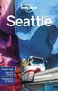 Книга Lonely Planet Seattle