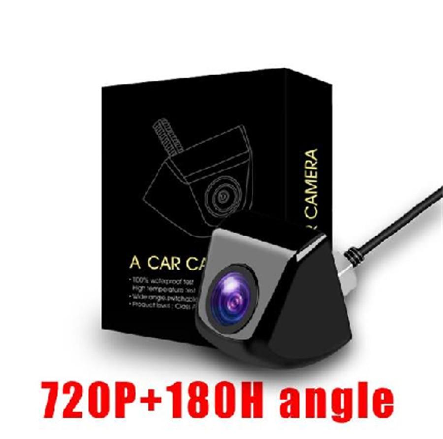 180° Широкоугольная Камера Переднего Вида Автомобиля Корейский Винт Камера Заднего Вида Помощь при Парковке