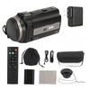 5K 48MP HD Digital Video Camera 16X Digital Zoom Touch IPS Screen Camera with W1 Lens