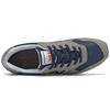 New Balance Кроссовки унисекс 393 Grey Navy Red ML393SH1