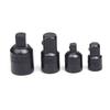 5Pack 4Pcs/Pack 1/4 3/8 1/2 Drive Socket Adapter Converter Reducer Air Impact Craftsman Socket Wrench Adapter Hand Tools Set