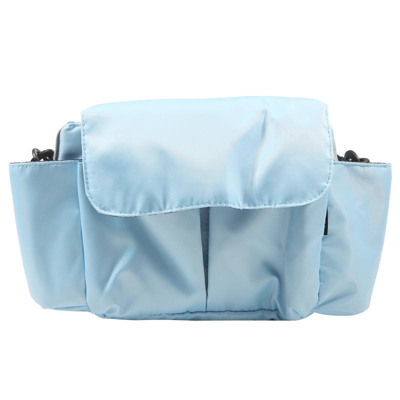 Подвесная сумка для подгузников на коляску, большая вместимость, дорожная сумка для мам, многофункциональная сумка для беременных и детей, органайзер для коляски, сумка для мам