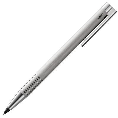 Механический карандаш LAMY логотип нержавеющая сталь матовая 0,5 мм L106
