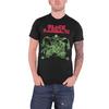 Black Sabbath Unisex Adult Cut Out T-Shirt