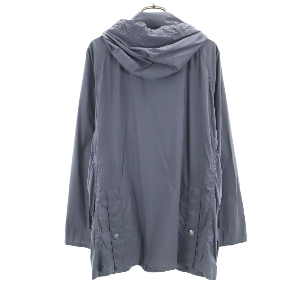 Barbour Нейлоновая куртка 36 серый Мужская Б/у