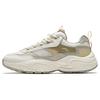 Star Comfortable Shock Absorbing Wear Resistant Low Top Casual Shoes Men Casual Shoes White Gray Yellow 912428837-2
