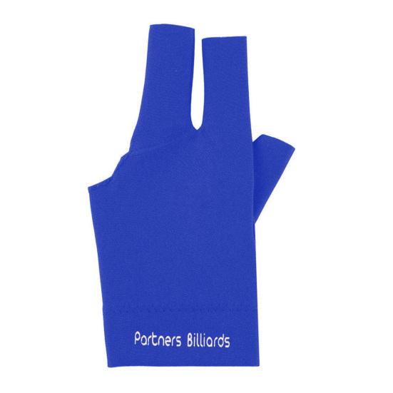 1Pc Spandex Snooker Billiard Cue Gloves Pool Left Hand Open Three Finger Glove