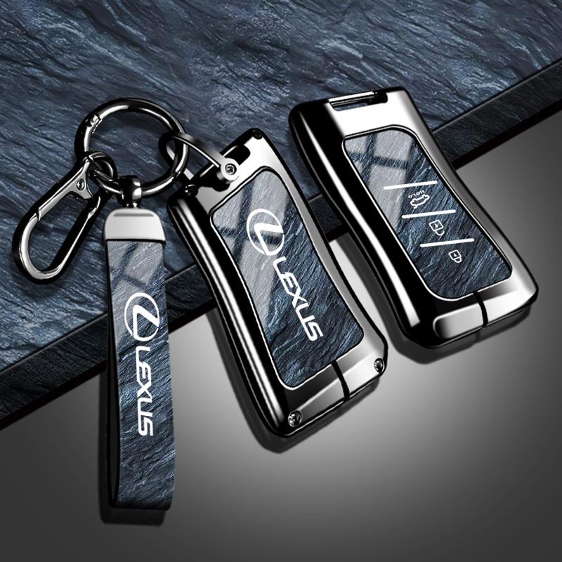 Fashion Car Key Case Cover Protector Holder Shell For Lexus NX ES UX US RC LX GX IS RX 200 250h 350h LS 450h 260h 300h UX200