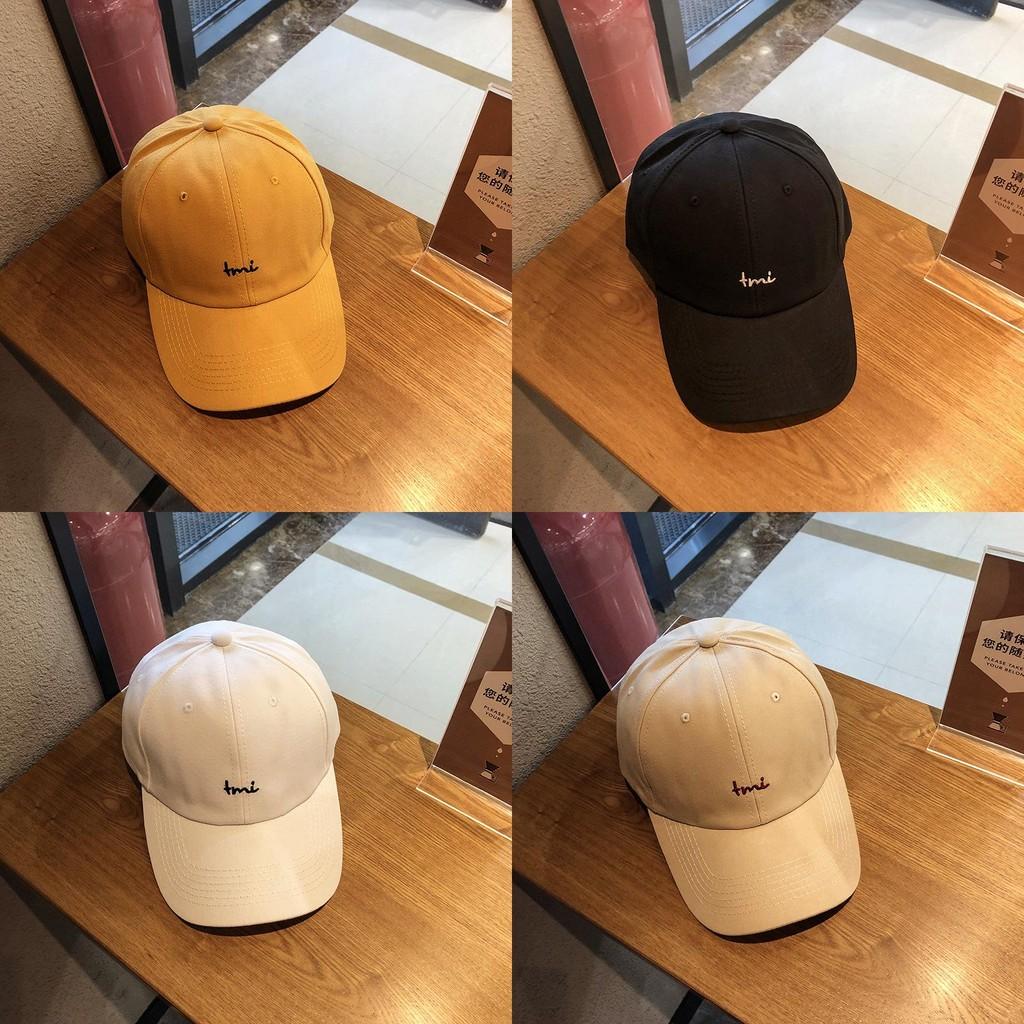 Fashionable Summer Baseball Cap For Women And Men Adjustable Embroidered Letters