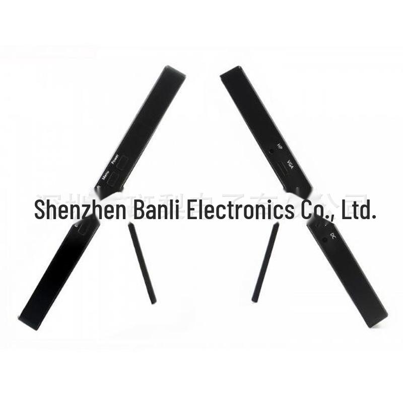 13,3-дюймовый дисплей HDM V2 с разрешением 1920×1080, чехлом и емкостным сенсорным экраном.