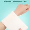 5/7.5/10/15 см повязка для перевязки ран, высокоэластичная экстренная повязка, дышащая, водонепроницаемая, с фиксированной пряжкой для пальцев, запястий, ног