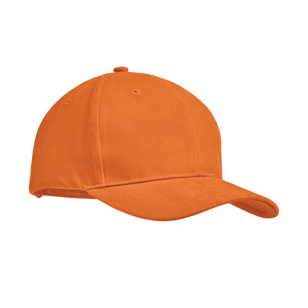 MidOcean Tekapo Heavy Brushed Cotton Baseball Cap