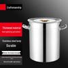 Коммерческая кастрюля Suhuawei из нержавеющей стали 304