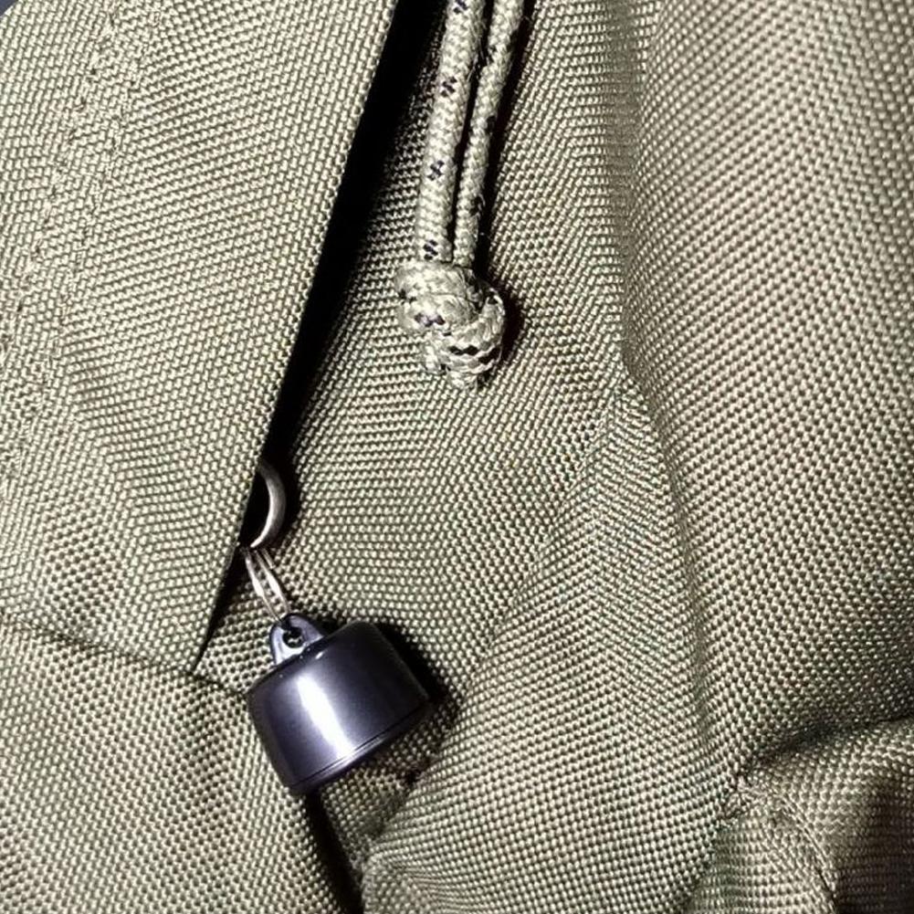 Mini GPS Tracker with Reflective Pattern Lightweight Cat Collar Waterproof GPS Tracker for iOS & Android