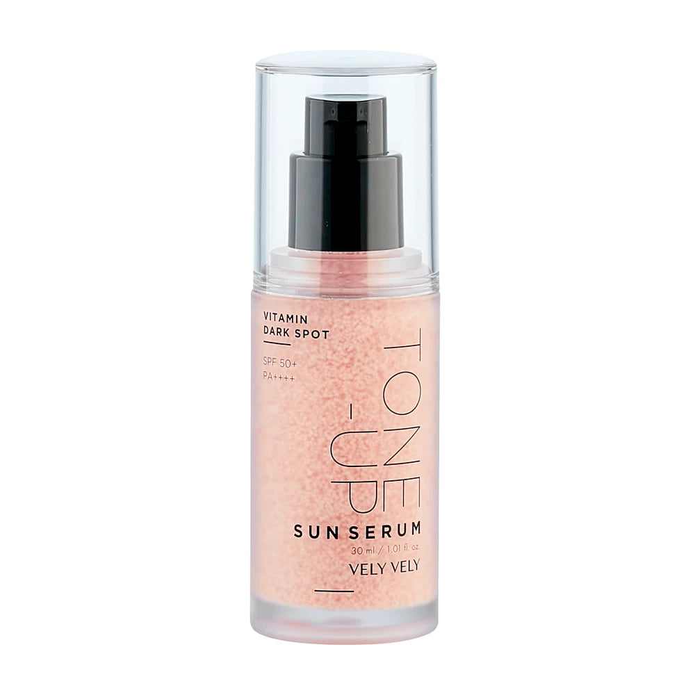 VELY VELY Vitamin Dark Spot Tone-Up Sun Serum SPF 50+ PA++++ 30ml