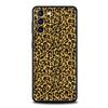 Чехол с леопардовым принтом для Samsung Galaxy S24 S23 S22 S20 S21 FE Ultra S10 S10E S9 S8 Plus 5G Силиконовый чехол Fundas Capas Сумка