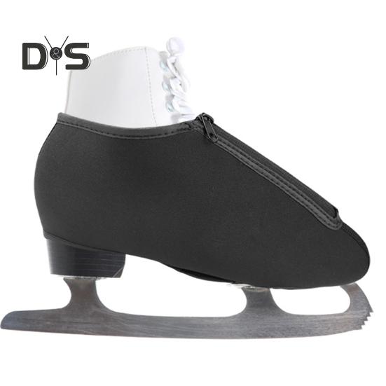Neoprene Skating Boot Covers Insulated Warm Ice Figure Skating Boot Cover for Ice Skating Roller Skates