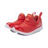 Nike Dynamo Free Противоскользящая Амортизация Детская Повседневная Обувь Бело-Оранжевая Для Детей Возрастом 3 7 Лет 343738-803