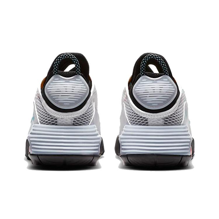 Nike Air Max 2090 Белый Желтый Аква GS CJ4066-103