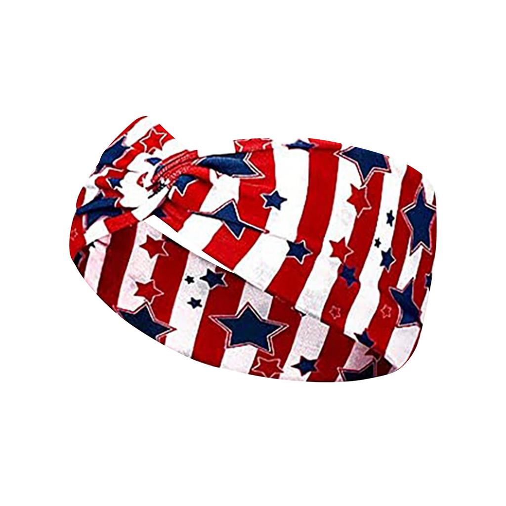 Independence Day Decorative Headband, Sports Decorative Party Headband