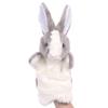 Plush Rabbit Bunny Hand Puppet Soft  Fashion   Early Education