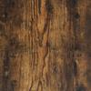 Golf Cabinet Solid Smoked Oak 102 x 45 x 85.5 cm