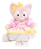 Teddy Bear Mail Order Alice Linabelle Outfit Costume Casablanca Dress (No Body) for Size S (Linabelle)