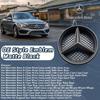 Эмблемы на решетку радиатора для Mercedes Benz A W176 B W246 C W205 E W212 W207 S W217 R W251 SL R231 ML W166 GL X166 GLA X156 GLK X204