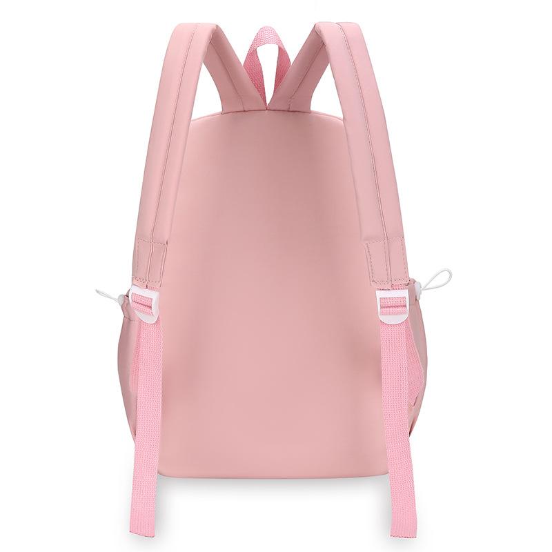 Школьная сумка женская большая вместимость рюкзак для школьников средней школы средней школы колледжа дикий рюкзак с напечатанным логотипом