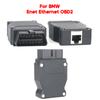 16-контактный разъем OBD2 OBDII Male Connector OBD2 16-контактный разъем адаптера OBDII Plug Car Diagnostic Cable Connector Lightweight